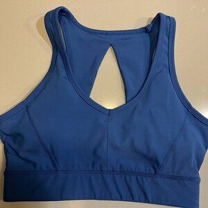 Calvin Klein Performance Stretch Padded Sports Bra/ Size: M